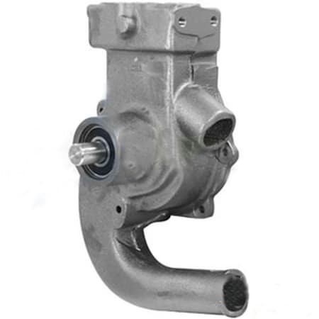 Aftermarket A-3641359M91 Fits Massey Ferguson Parts WATER PUMP W/O PULLEY 1014 , 1105 , 1130 CSU80-0057